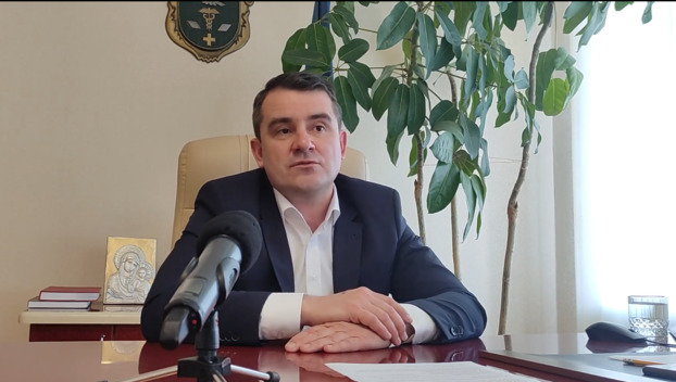 Мэр Славянска просит ввести в городе военно-гражданскую администрацию