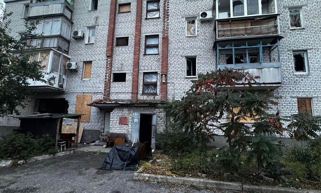 У Костянтинівці п'ять поранених: Ситуація на Донеччині 7 жовтня