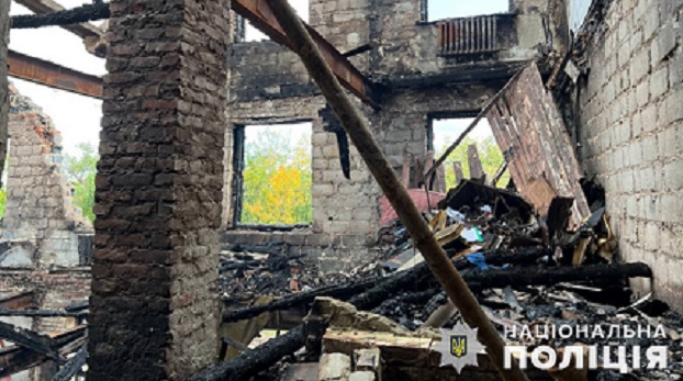 Враг обстрелял за сутки 14 городов и сел Донбасса - разрушены и повреждены 34 жилых дома 