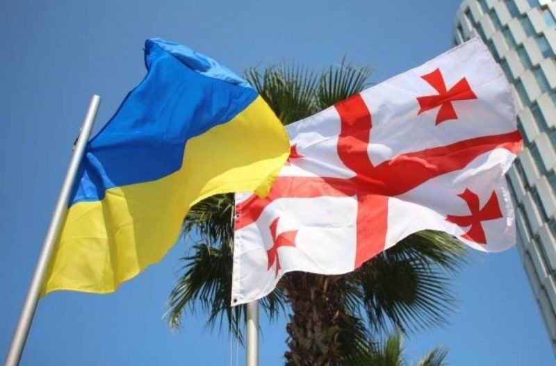 Грузия ждет от Украины шагов для нормализации отношений