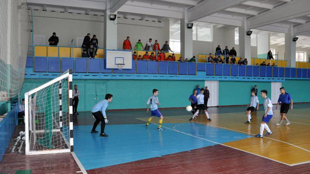 Турнир по мини-футболу между областями встретит Северск