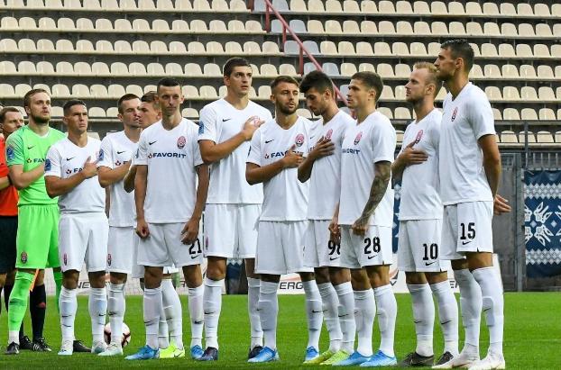 Бороться с болгарской командой в ЛЕ УЕФА в Софии будут 20 игроков луганского ФК