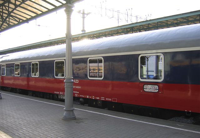 Прямое железнодорожное сообщение возобновят между Киевом и Прагой 