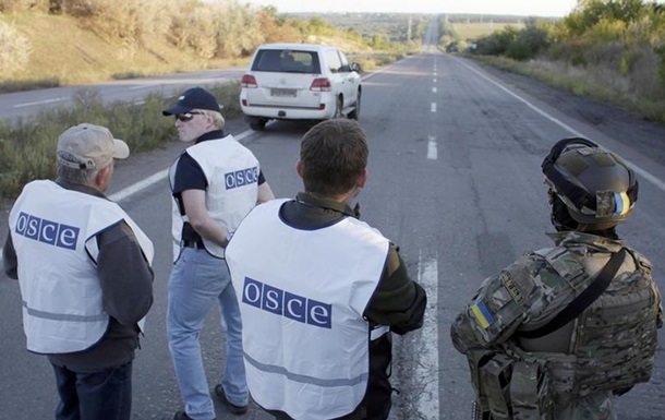 ОБСЕ обнародовала данные о жертвах среди гражданских на Донбассе