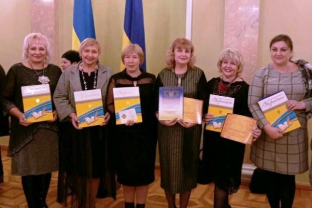 «Флагманами освіти України» стали пять школ Краматорска