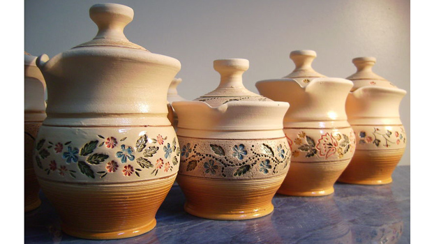 Вехи: История появления славянской керамики