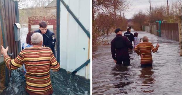 Пострадавшие от наводнения в Краматорске могут подать заявку на получение помощи