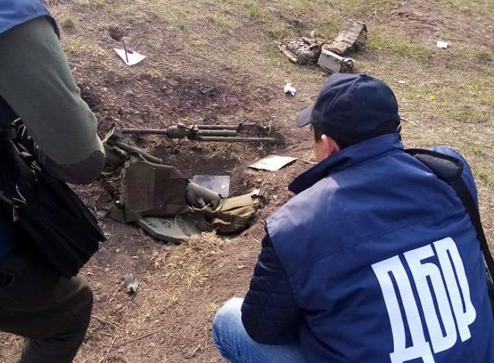 В Краматорске во время учений погиб военнослужащий, еще восемь ранены