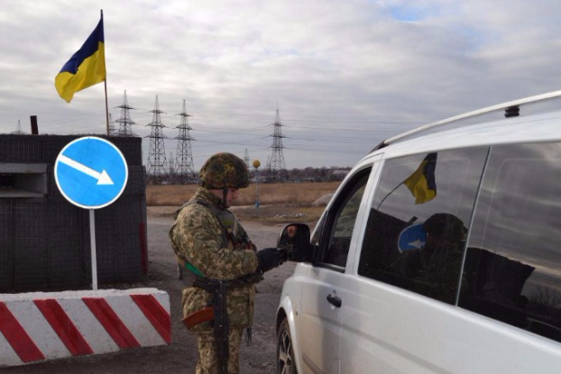 Обстановка на КПВВ 6 октября в Донецкой области