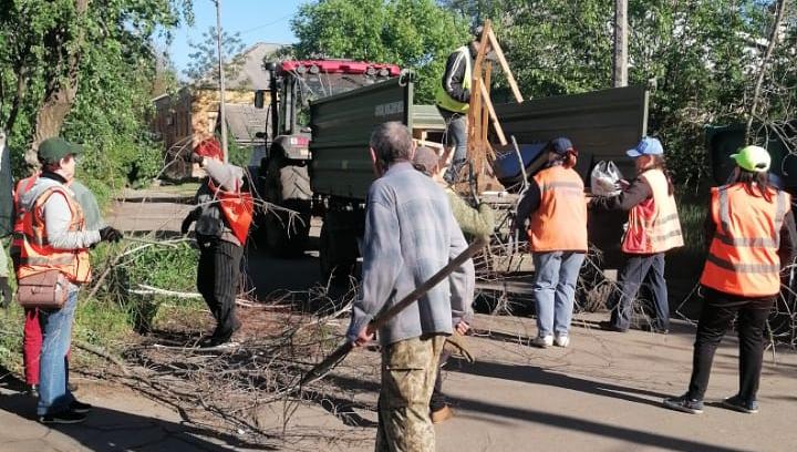 Заміна труб, прибирання цвинтарів, ремонт доріг: Комунальники Костянтинівки прозвітували о роботі за тиждень