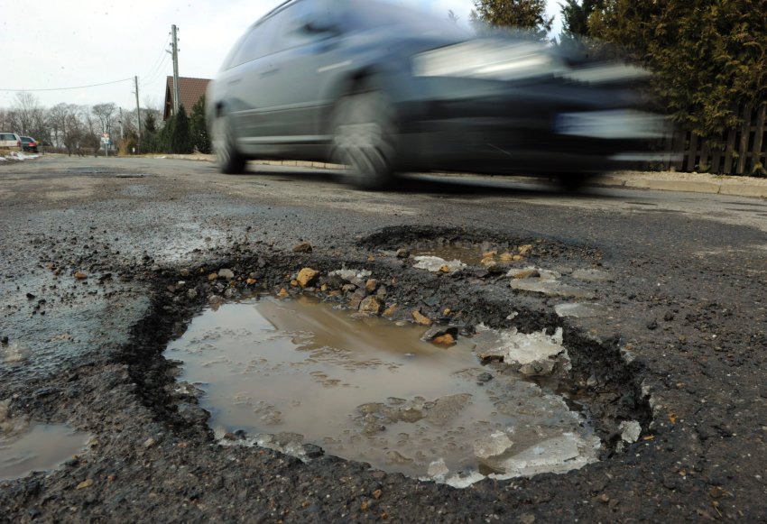Новый наблюдательный совет изменит качество дорог в Краматорске