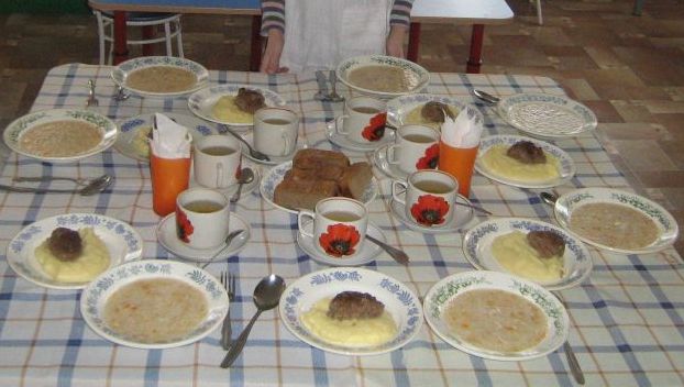 Скандал в Харькове: Чем кормят детей в детских садах
