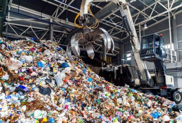 В Киеве планируют построить мусороперерабатывающий комплекс