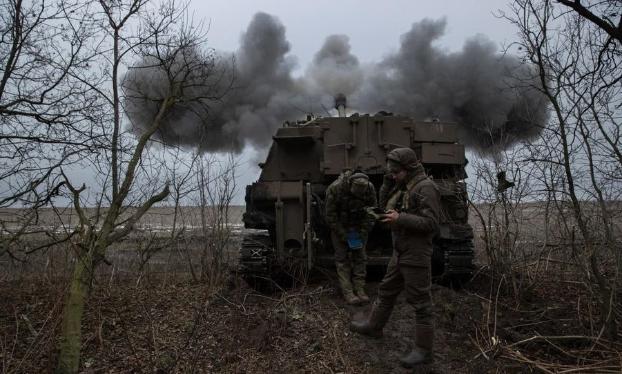 Ситуация на фронтах Украины к утру семнадцатого марта