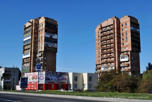 Готовы ли к зиме многоэтажки в Константиновке