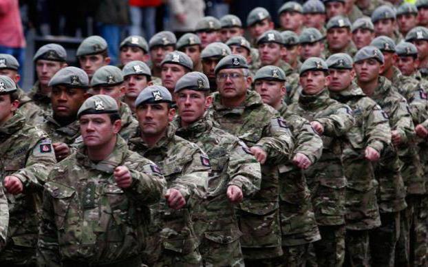 Великобритания отправит в Украину силы Королевской морской пехоты