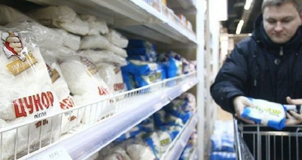  В Украине вновь взлетят цены на сахар