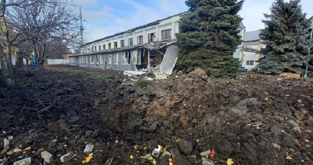 Оперативная обстановка по Донецкой области по состоянию на утро 7 ноября