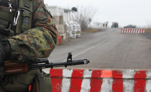 В Донецкой области введены беспрецедентные меры безопасности
