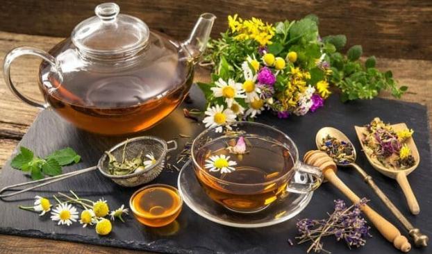 Рецепты травяных и ягодных чайных смесей – для хорошего самочувствия