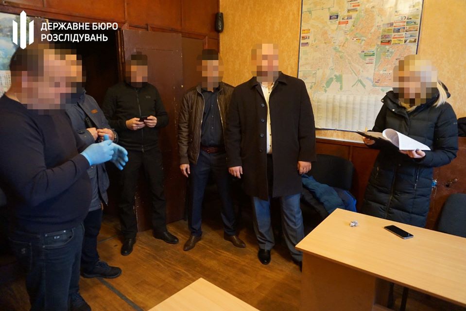 В Краматорске трое полицейских обвиняются в избиении подозреваемого