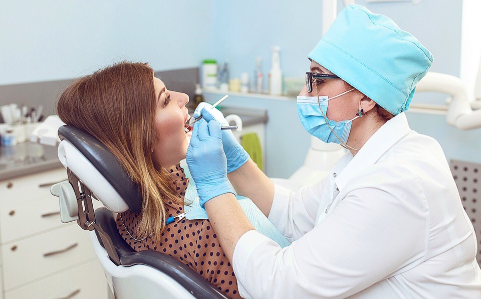В городской стоматологии в Константиновке открыли кабинет для бесплатного осмотра