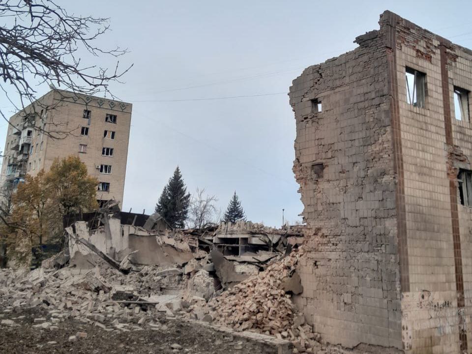 В Дружковке и Константиновке 1 погибший и 3 раненых: Сводка на 30 октября