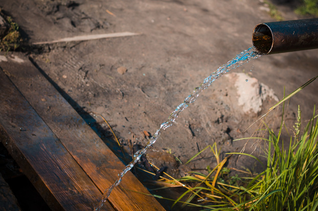 Хлорирование водовода в Покровском районе переносится