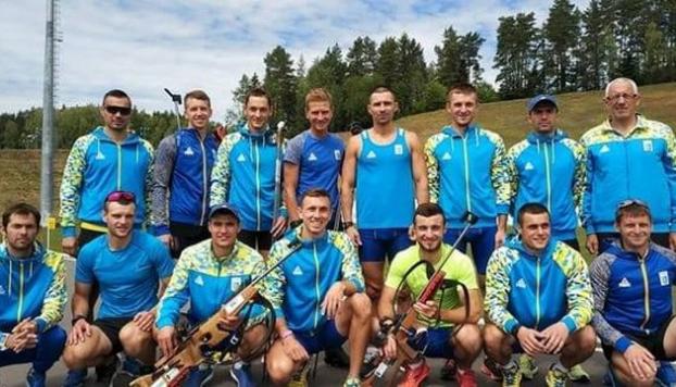 Третий этап подготовки к новому сезону украинские стреляющие лыжники наметили в Австрии