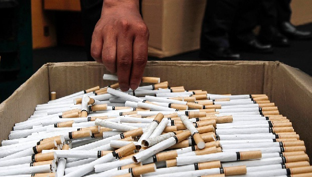 Жительница Торецка наладила бизнес по продаже контрафактных сигарет