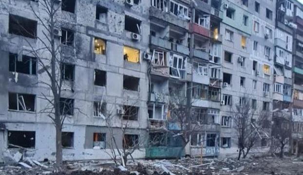 Восемь населенных пунктов в Донецкой области попали под обстрелы, погиб человек