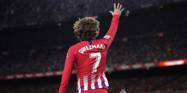 «Барселона» заплатила за Гризманна 120 млн евро