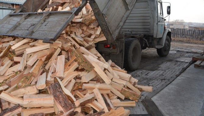 У Костянтинівці припиняють прийом заяв на видачу дров