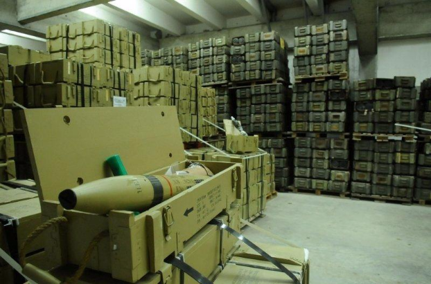 Возгорание складов с оружием по всей Украине: Система или случайность