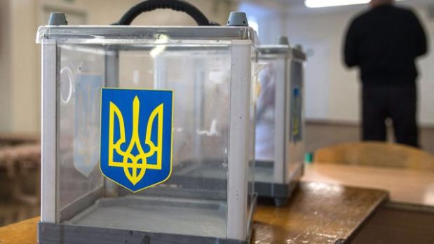 Второй тур местных выборов стартовал в Украине