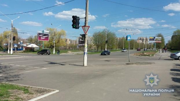 В Краматорске в ДТП пострадал 12-летний ребенок