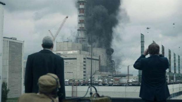 Сериал «Чернобыль» стал самым рейтинговым в истории