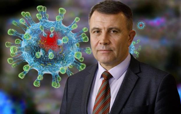 Нардеп от 49 округа Валерий Гнатенко не спешит помогать избирателям в борьбе с коронавирусом