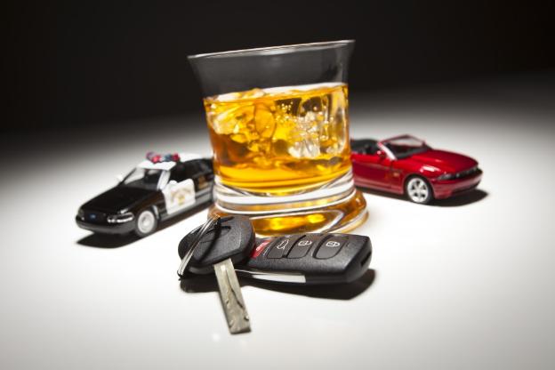 Водители под действием алкоголя с начала года убили 15 человек