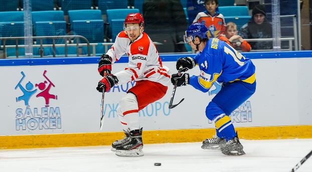 Сборная Украины по хоккею проиграла полякам и потеряла все шансы квалифицироваться на олимпийский турнир