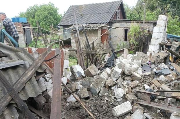 15 населенных пунктов в Донецкой области пережили обстрелы в минувшие сутки