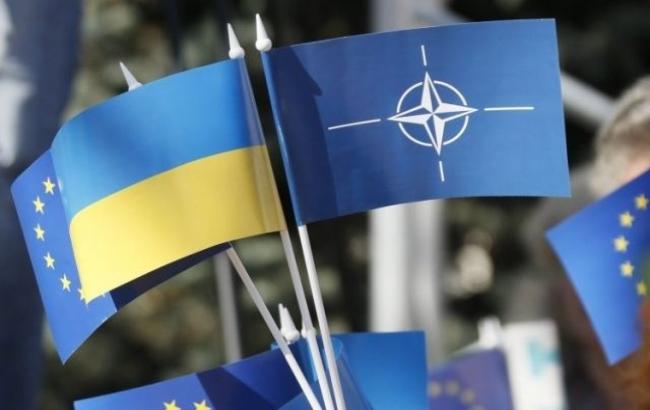 Украина и НАТО согласовали общую дорожную карту