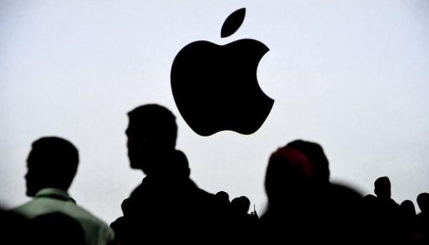 Apple отреагировала на инцидент с картой Крыма