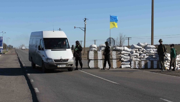 Линия разграничения на Донбассе закрыта для некоторых жителей региона