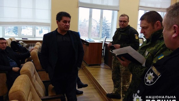 Полиция Покровска и власть обсудили условия сотрудничества во время военного положения