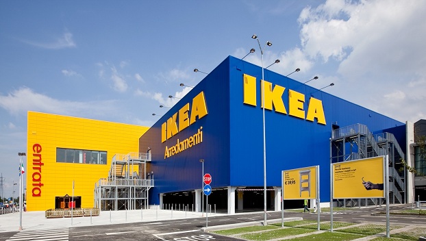 Компания  IKEA выходит на украинский рынок 