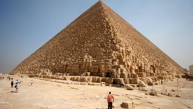 В пирамиде Хеопса нашли тайную комнату