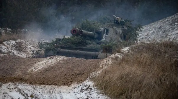 Оперативная информация о ведении боевых действий на территории Донецкой области