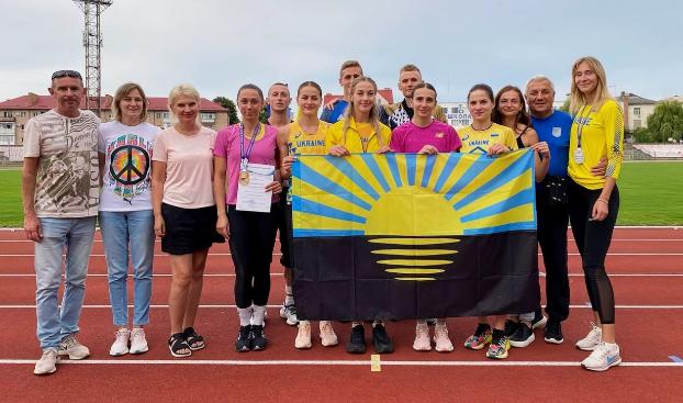 Второе командное место взяли спортсмены Донетчины на чемпионате Украины