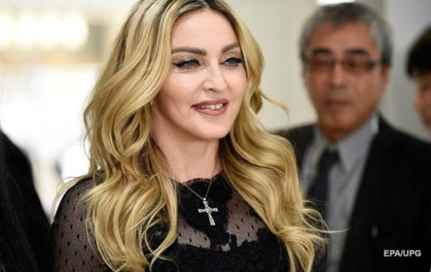 Мадонна выступит на «Евровидении-2019» за миллион долларов
